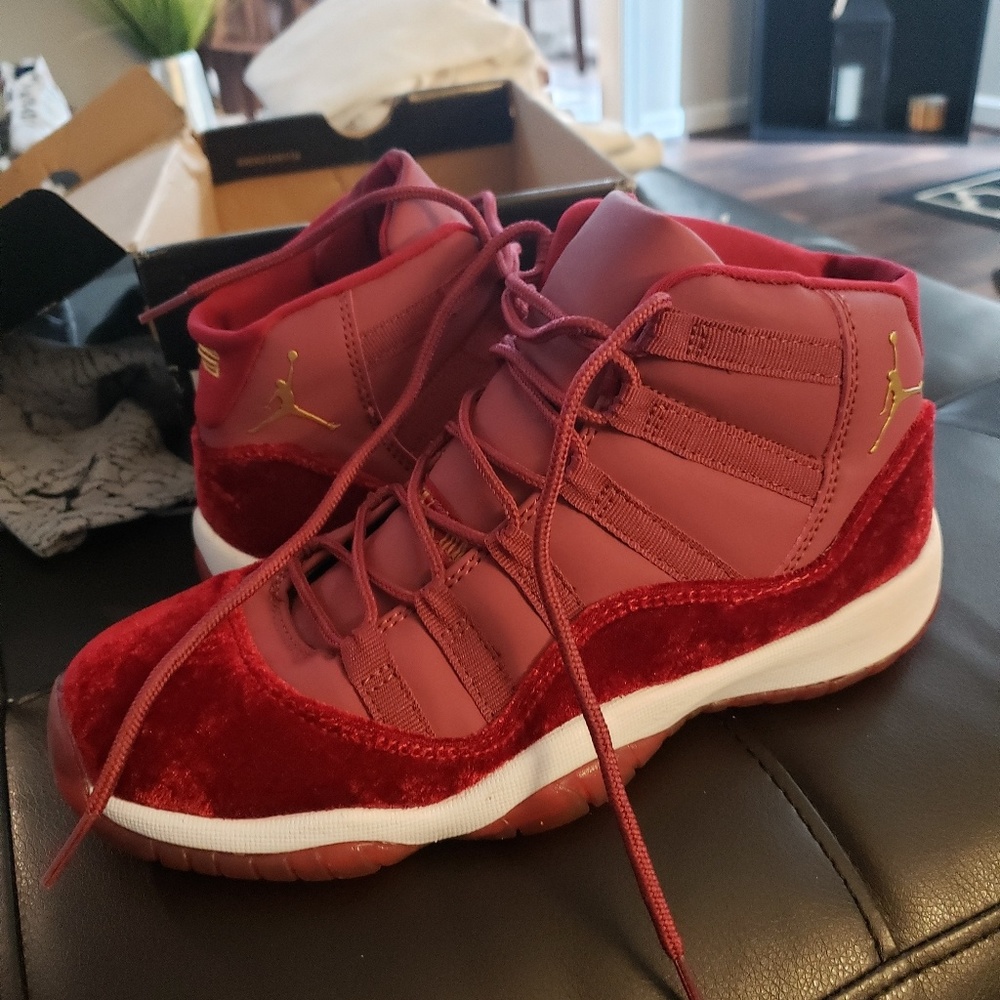 Jordan 11 heiress